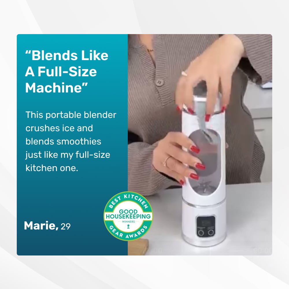 Nutriblend image