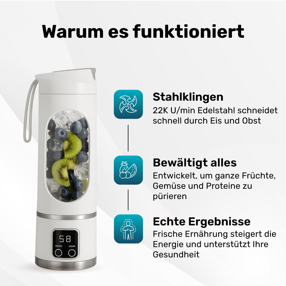 Nutriblend image